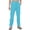 Blue Radiance, variant on Little Donkey Andy Women's Stretch Convertible Pants, Zip Off Quick Dry Hiking Pants Black Size XS