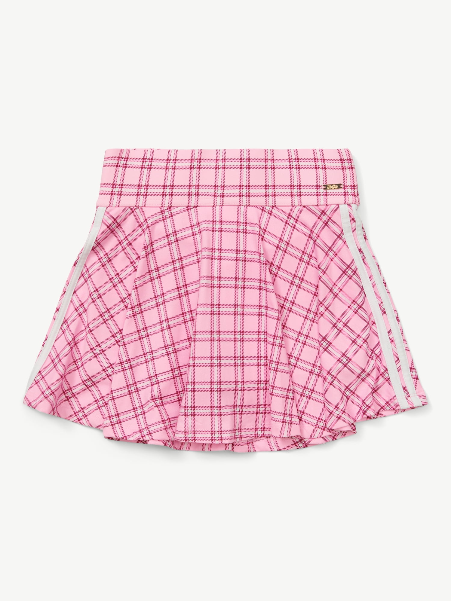 Justice Girls Sporty Skater Skort, Sizes XS - XLP
