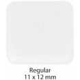 thumbnail image 4 of 3L Scrapbk Adh 3D Foam Squares Thin Astd Wht 217pc, 4 of 12