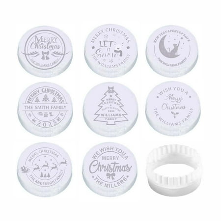 

EUDIDV Xmas Ornaments 2024 Christmas Cookies Molds Merry Christmas Cookies Cookies Molds Christmas Homemade Cookies Molds Christmas Decorations