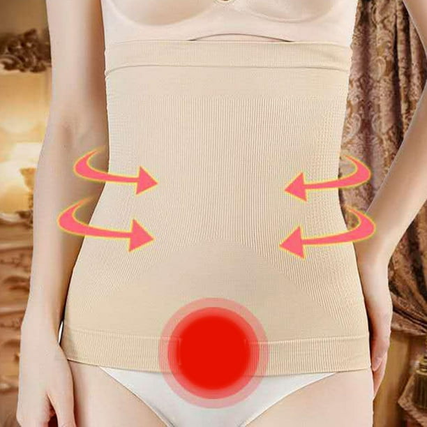 Entrenador de cinturo, ropa interior, cinturón moldeador de cuerpo, cinturón ceñidor de cinturo para mujer, cinturón moldeador de cuerpo, corsé de BLESIY Entrenador de cintura para mujer