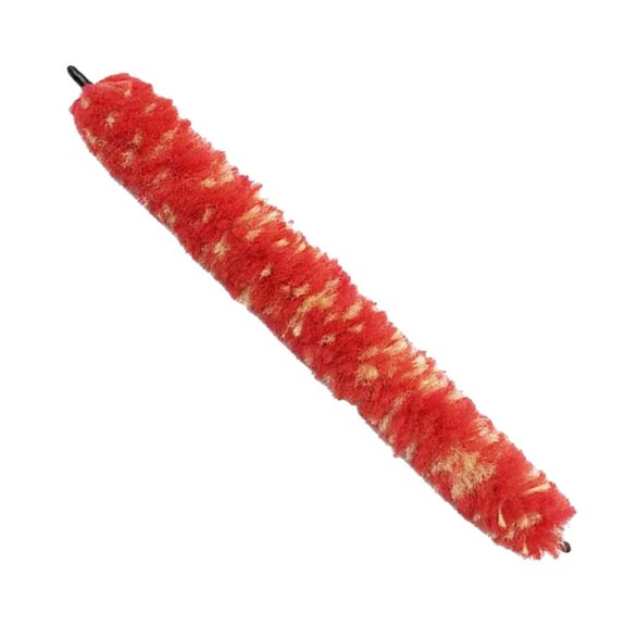 Greeniant Cepillo de limpieza de codo de saxofón multifunción para saxofón, flauta y clarinete Accesorios para instrumentos musicales Tipo B 28 cm