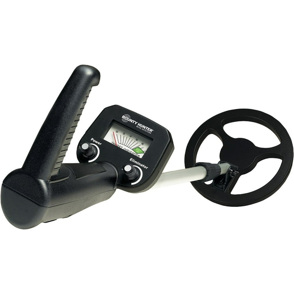 Bounty Hunter Junior BHJS Metal Detector
