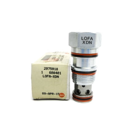 SUN HYDRAULICS LOFA-XDN NSMP