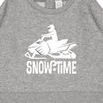 thumbnail image 3 of Inktastic Snowmobile Rider Snowmobiling Baby Sweatshirt, 3 of 4