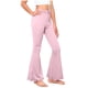 thumbnail image 2 of Trajes de Pantalones de Boda Niñas Pequeñas Leggings Enganchadas Pantalones Sólidos de Elasticidad Lindos para la Fiesta Casual Daily, 2 of 9