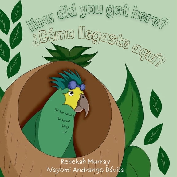 How did you get here? ¿Cómo llegaste aqu�, (Paperback)