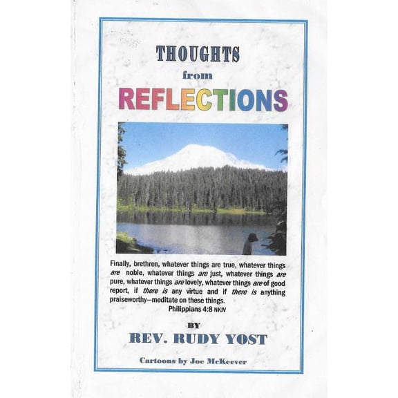 THOUGHTS from REFLECTIONS (Paperback)