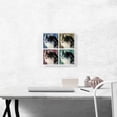 thumbnail image 2 of ARTCANVAS Persian Cat Breed Collage Canvas Art Print - Size: 12" x 12" (1.50" Deep), 2 of 9