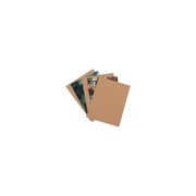 Partners Brand Chipboard Pads,11"x17",Kraft,PK480 CP1117