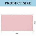 thumbnail image 6 of Pink Fluorescent Light Covers for Ceiling Lights 4x2 feet, 4 Pack Magnetic Light Filters for Classroom, Farmhouse Pink Decor Fluorescent Light Shade Panel for Office School Drop Home, 6 of 9