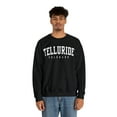 thumbnail image 4 of Telluride Colorado Sweatshirt, Gifts, Crewneck, 4 of 4