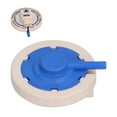 thumbnail image 1 of Washer Water  Control, Water  Pressure Switch Universal  Compatibility  for Laundry Room for Home for Hotel, 1 of 8