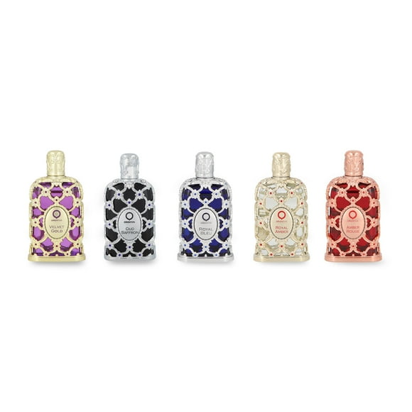 Set Mini Orientica Luxury Collection 5Pzs Orientica