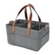 thumbnail image 3 of Bolsa organizadora de pañales plegable con compartimentos extraíbles | Cambiador portátil para niños y niñas | Bolsa de almacenamiento multiusos, 3 of 9
