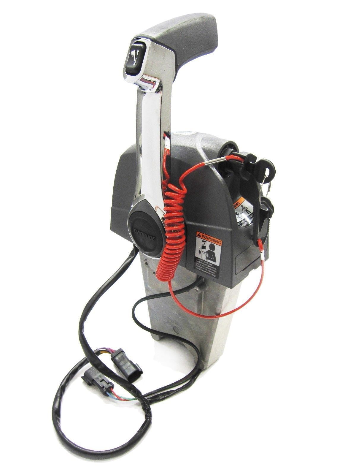 Johnson/Evinrude/OMC New OEM Binnacle Top Console Mount Remote Control