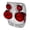 Chrome, variant on Spec-D Tuning  Altezza Tail Light for 97 to 03 Ford F150- Chrome - 18in. L x 12in. W x 10in. H