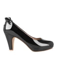 thumbnail image 2 of TACONES DAMA STYLO 721 CHAROL NEGRO, 2 of 4