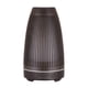thumbnail image 1 of Humidificador de aire con luz nocturna y difusor de aroma, vapor frío para el hogar, habitación de bebé y dormitorio. Negro, 1 of 8