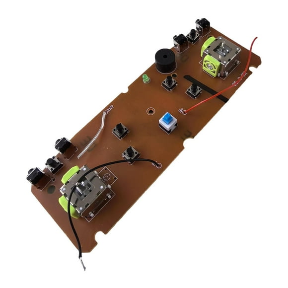 Placa transmisora de RC, pieza de cuadricóptero, piezas de repuesto ligeras, piezas de repuesto para E88Pro E88, accesorios DIY