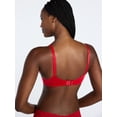 thumbnail image 3 of Joyspun Women's Add 2 Sizes Lace Push-Up Bra, Sizes 32A-38C, 3 of 5