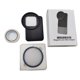 thumbnail image 2 of FILTRO DE 5.7 PULGADAS PELOGADOR MAGNÍTICO FILTRO PONTE DE FILTRO DE FILTRO CON UNO REMPLAZO DE FILTROS DE DIFUSION DE 67 mm PARA IOS 15 más, 2 of 7