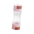 thumbnail image 1 of Pimentero,Salero de doble cabezal,pimentero,tarro de condimentos,Salero,pimentero,condimento,pimentero,Salero de condimentos con orificios para verter,Organizador de hierbas y especias,botellas, 1 of 9