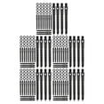 thumbnail image 2 of Thinsony Pro Grip Darts Stems Designed For Professional Players Made With Aluminum Alloy Pro Darts Shafts 5Set, 2 of 6