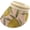 Jx-lemon-pink, variant on Women's Summer Straw Visors Wide Brim Roll-up Straw Sun Hat Sun Visors