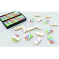 thumbnail image 5 of Bright Games Dominoes : (Dominoes Set, Dominoes Game, Family Game Night Games) (Game), 5 of 5