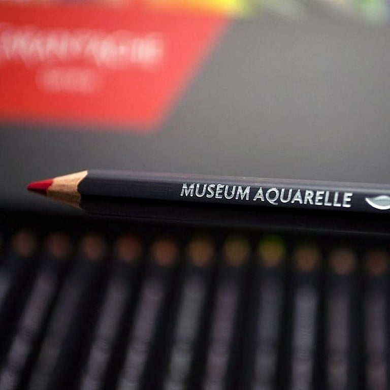 Caran D'Ache Color Pencil Set - Museum Aquarelle Watersoluable