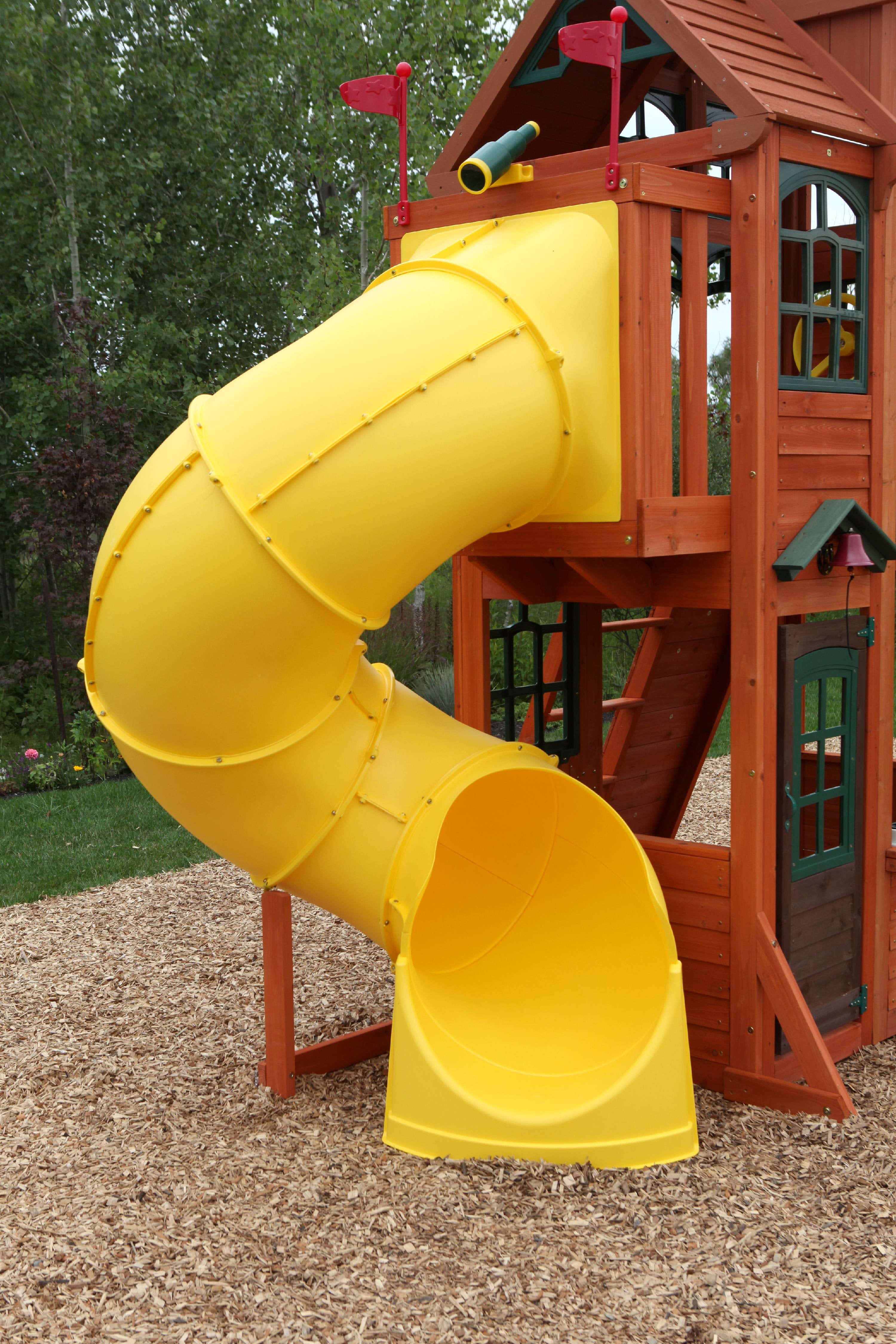 kidkraft canyon ridge wooden playset