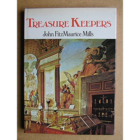 Pre-Owned Treasure keepers (Nature and science library), 9780385046442, 0385046448, Hardcover, First Edition edition