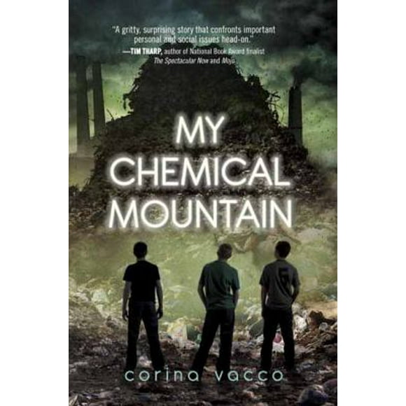 Pre-Owned My Chemical Mountain (Paperback) 0385742436 9780385742436