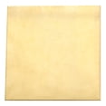 thumbnail image 3 of Uxcell Brass Sheet Metal Sheets Plates 11.8" Length x 11.8" Width x 0.02" Thick, 3 of 5