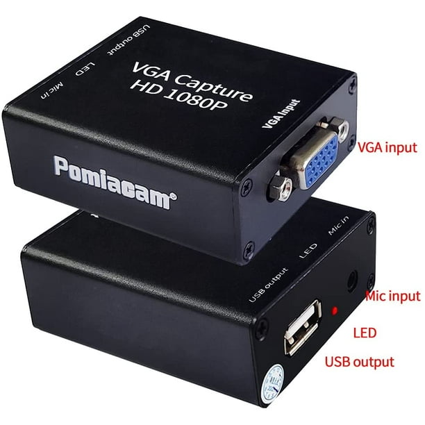 Vga capture deals