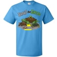 thumbnail image 3 of Inktastic Brake for Turtles- turtle crossing T-Shirt, 3 of 5