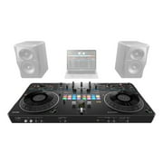 Pioneer DJ DDJ-REV5 DJ Controller with Lightweight Transport Backpack Package