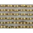 thumbnail image 2 of EOEMY Wholesale Lots 32Pcs Gold Plated Jewelry Classic Stainless Steel Women Rings, 2 of 7