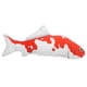 thumbnail image 3 of FELTECHELECTR Lindo animal de peluche realista pez de peluche juguete de peluche para niños lindo animal muñeca realista entretenimiento presente suave algodón juguete para niños, 3 of 7