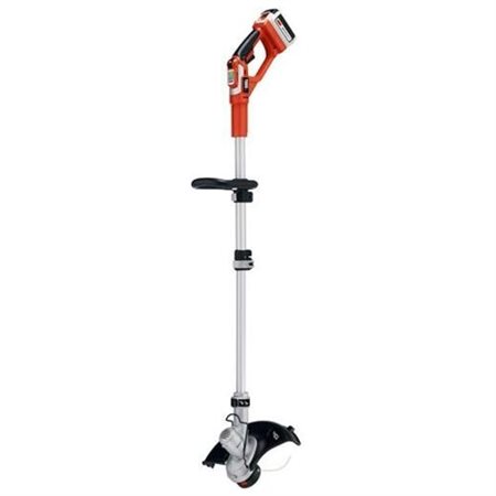 black & decker lst136w string trimmer