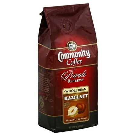 Community Coffee Community Private Reserve Coffee, 12 oz