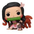 thumbnail image 1 of Ufotable Funkoe DemonSlayer Enmu #1158 Kamado Tanjirou #876 Agatsuma Zenitsu #869 Nezuko #686 Hashibira Inosuke #870 #875 Juguetes hola suerte unisex, 1 of 2