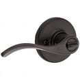 thumbnail image 2 of Kwikset 93001-883 Balboa Bed/Bath Lever, Venetian Bronze - Quantity 1, 2 of 2