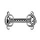 thumbnail image 5 of Escudo Medieval Broches Pin Hugo Vintage Viking Norse, 5 of 8