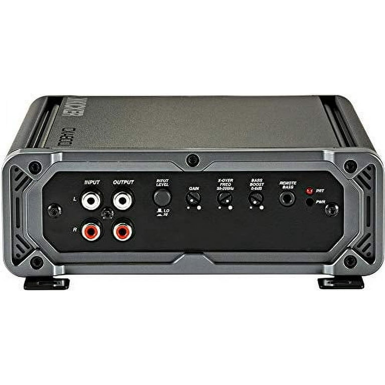 Kicker 46CXA8001 Car Audio Class D Amp Mono 1600W Peak Sub Kicker 46CXA8001 Car Audio Class D Amp Mono 1600W Peak Sub