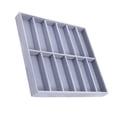 thumbnail image 2 of glasses tray glasses display holder glasses display tray glasses display case glasses storage tray, 2 of 9