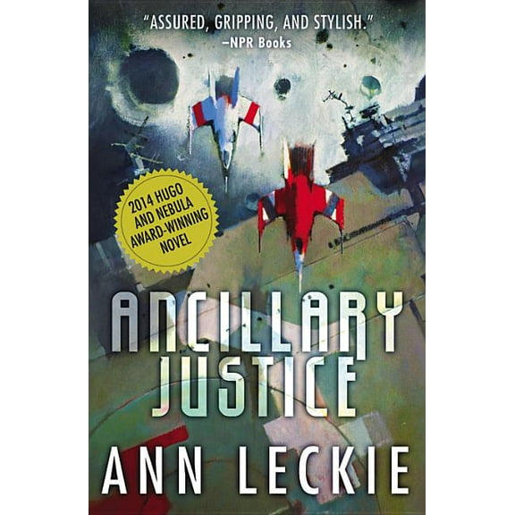 Imperial Radch Ancillary Justice, Book 1, (Paperback)