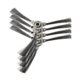 thumbnail image 3 of Mosiee For Conga 2290 Replacement Parts Side Brushes Replacement Parts 4* 4Pcs Black Package Contents Plastic Enhanced Cleanliness, 3 of 9