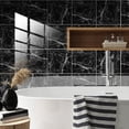 thumbnail image 2 of Pegatinas Adhesivas Decorativas de Mármol para Azulejos de Baño y Cocina, Decoración Autoadhesiva Impermeable B S, 2 of 5